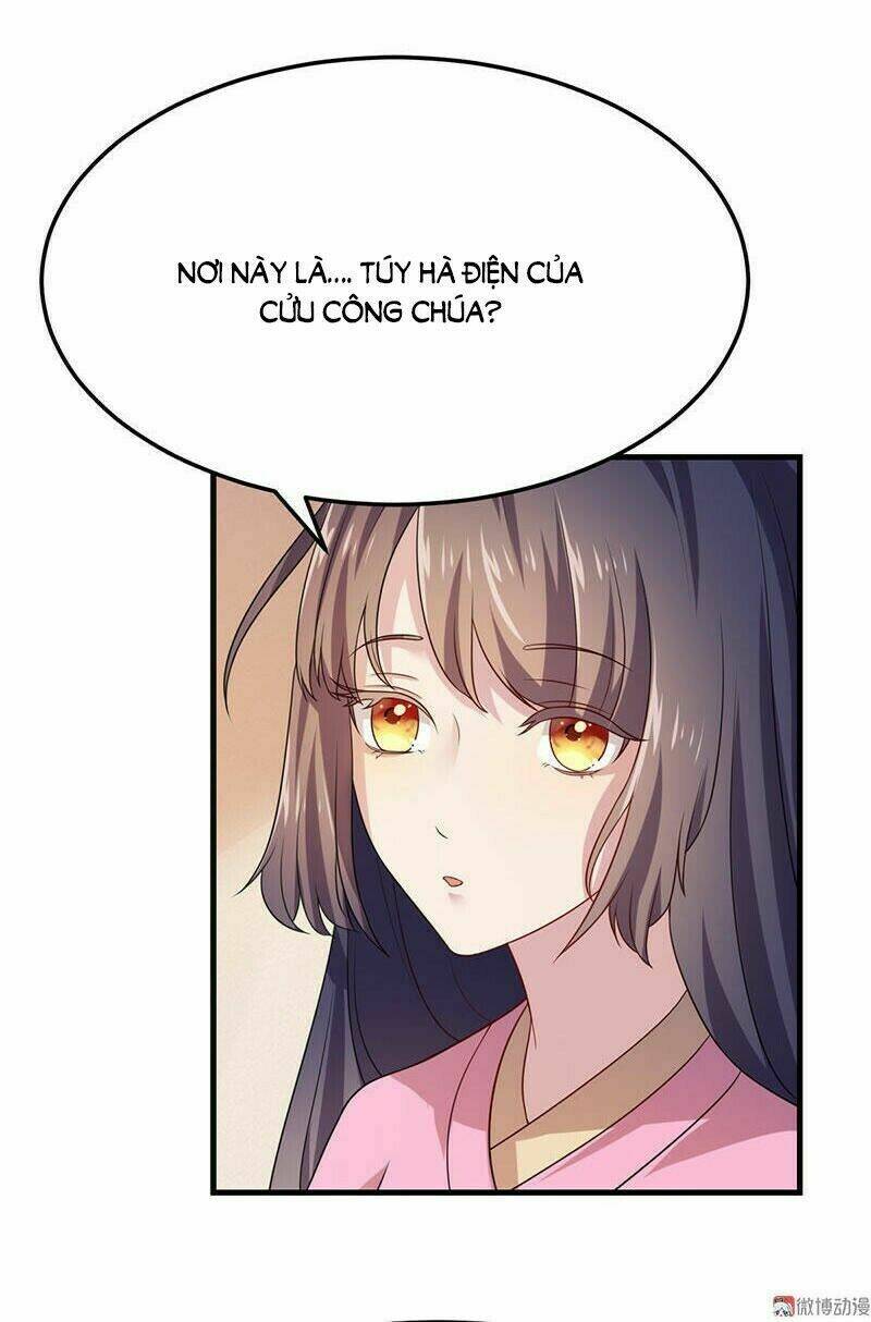 Khuynh Thế Đế Vương Cơ Chapter 4.2 - Trang 2