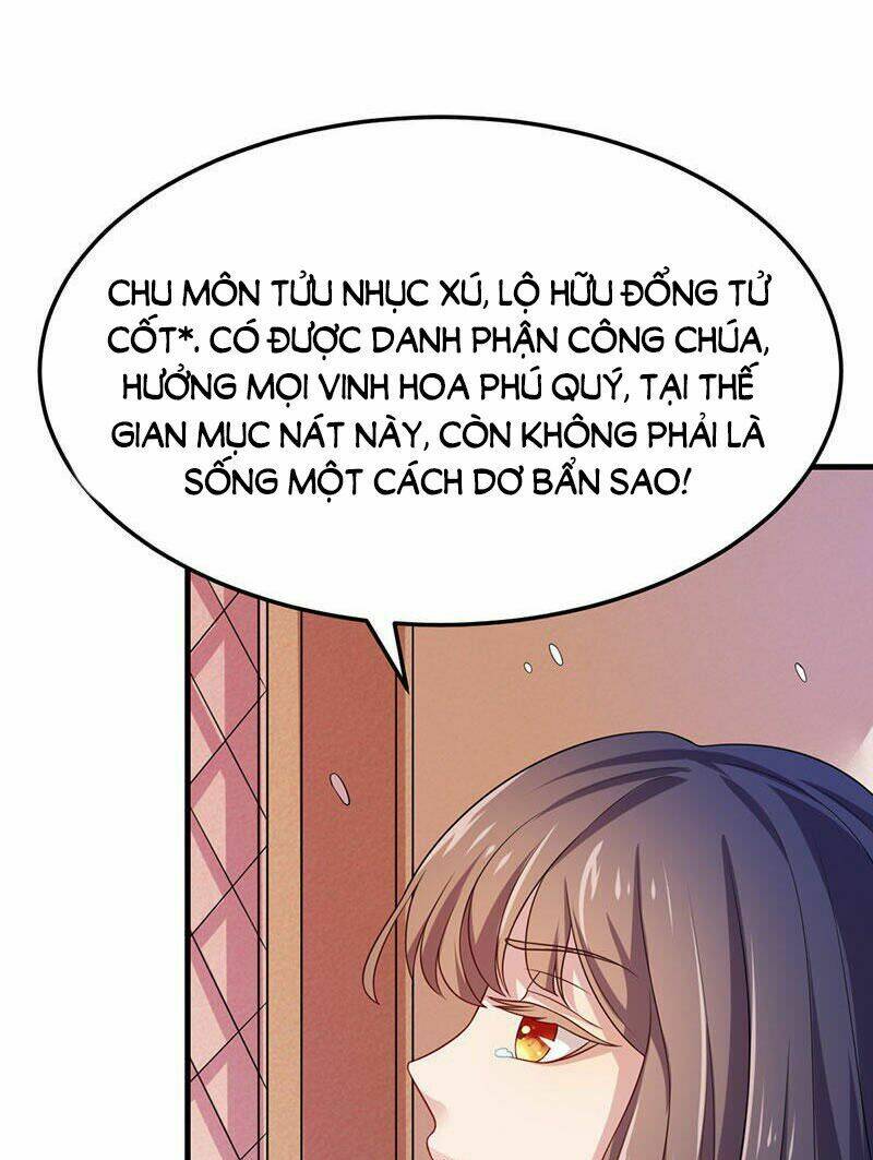 Khuynh Thế Đế Vương Cơ Chapter 4.2 - Trang 2