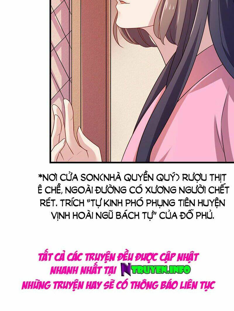 Khuynh Thế Đế Vương Cơ Chapter 4.2 - Trang 2