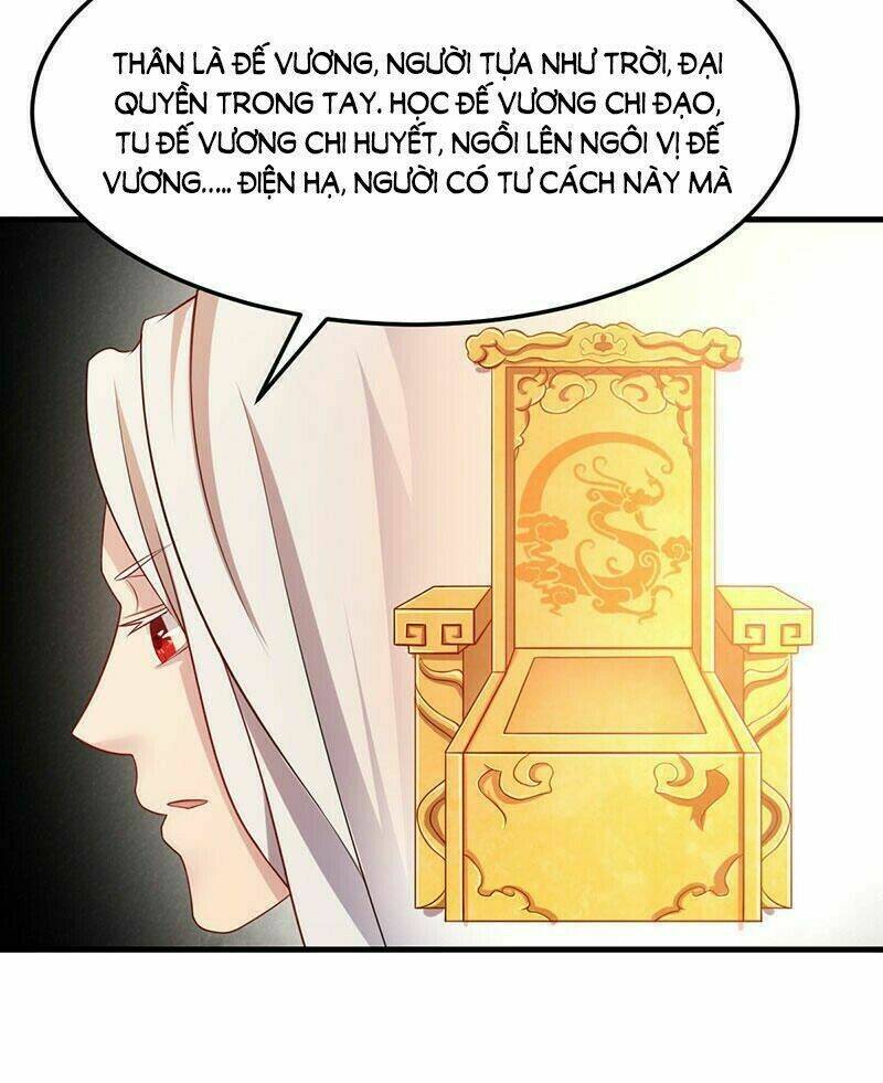 Khuynh Thế Đế Vương Cơ Chapter 4.2 - Trang 2