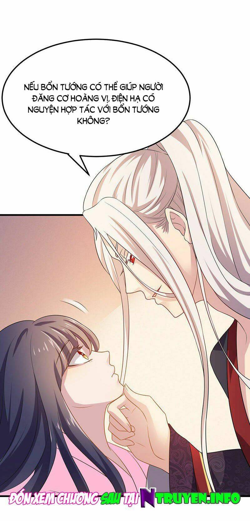 Khuynh Thế Đế Vương Cơ Chapter 4.2 - Trang 2