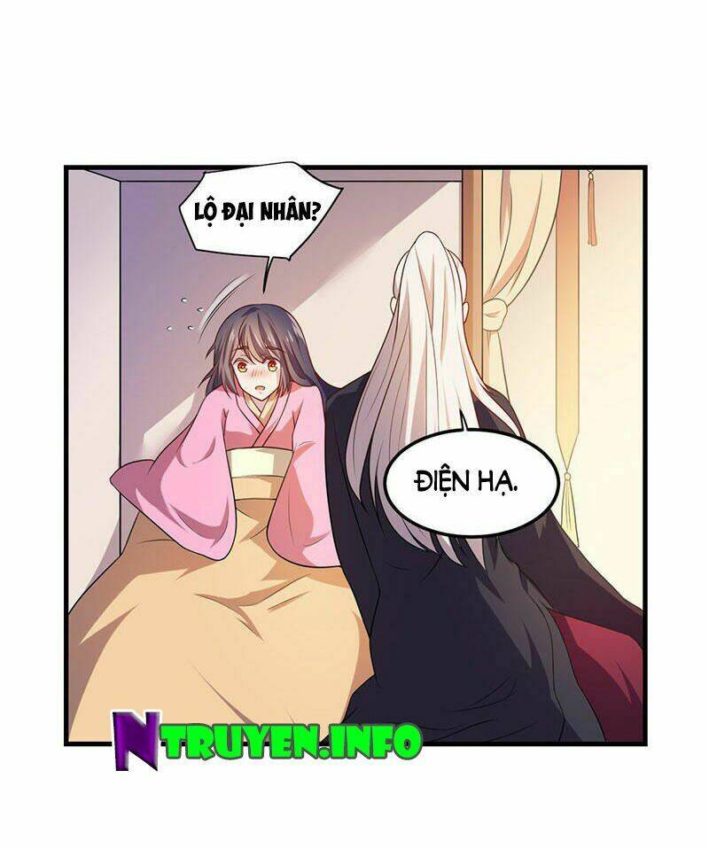 Khuynh Thế Đế Vương Cơ Chapter 4.2 - Trang 2