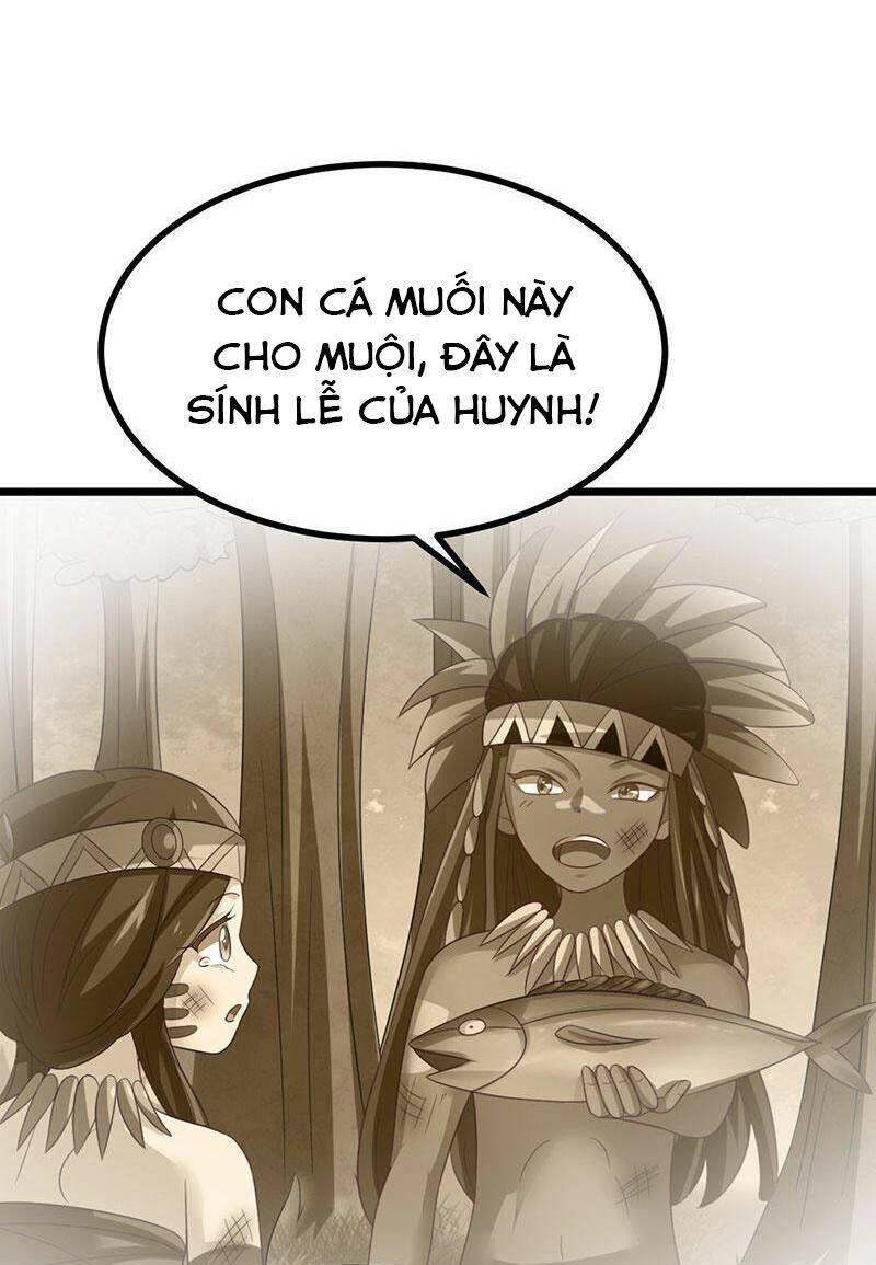 Khuynh Thế Đế Vương Cơ Chapter 40.1 - Trang 2