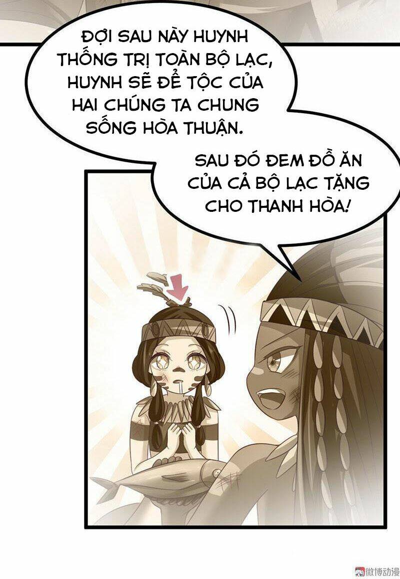 Khuynh Thế Đế Vương Cơ Chapter 40.1 - Trang 2