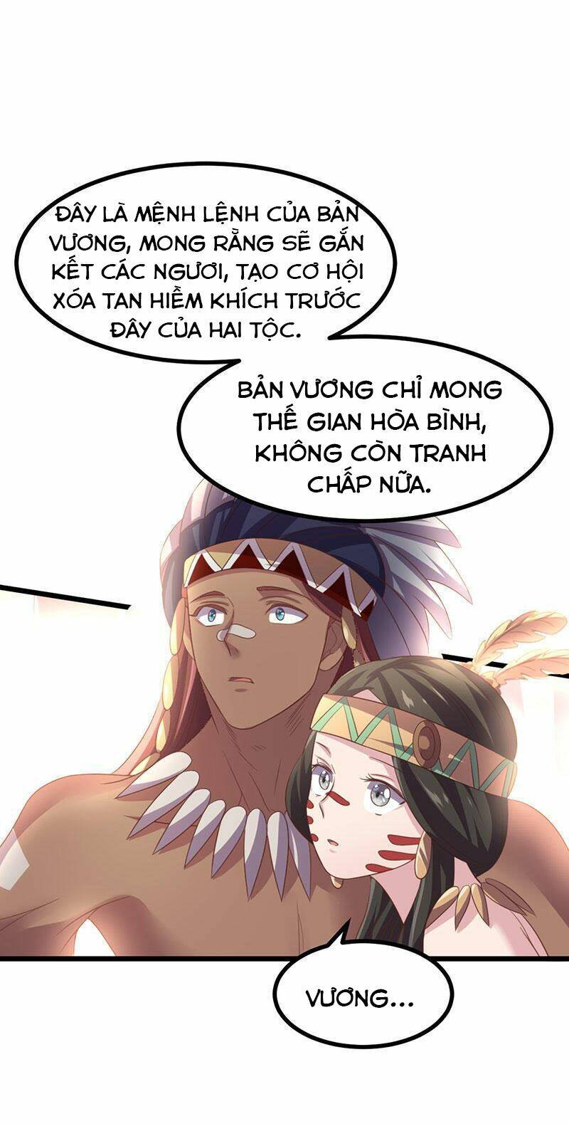 Khuynh Thế Đế Vương Cơ Chapter 40.1 - Trang 2