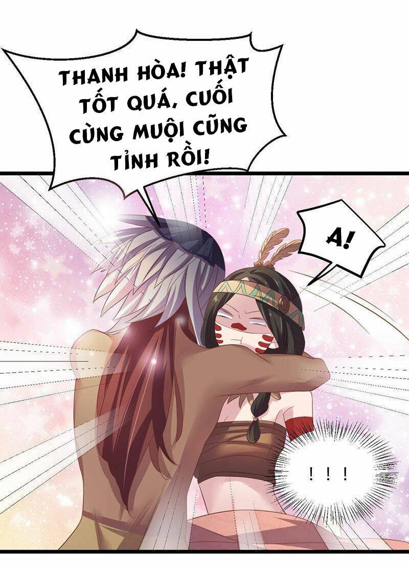 Khuynh Thế Đế Vương Cơ Chapter 40.1 - Trang 2