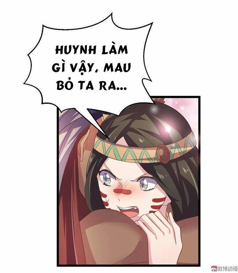 Khuynh Thế Đế Vương Cơ Chapter 40.1 - Trang 2