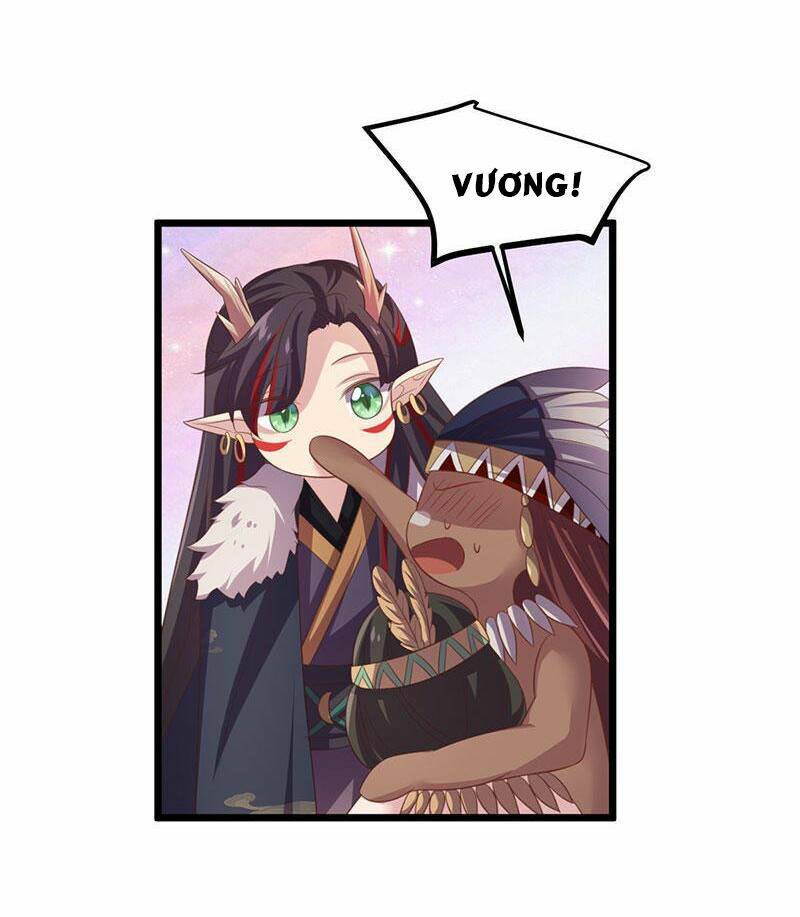 Khuynh Thế Đế Vương Cơ Chapter 40.1 - Trang 2