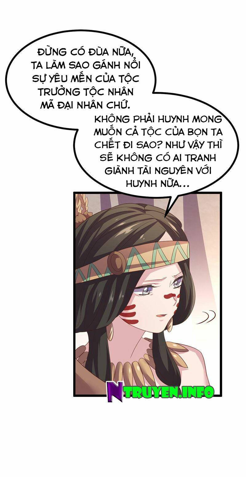 Khuynh Thế Đế Vương Cơ Chapter 40.1 - Trang 2