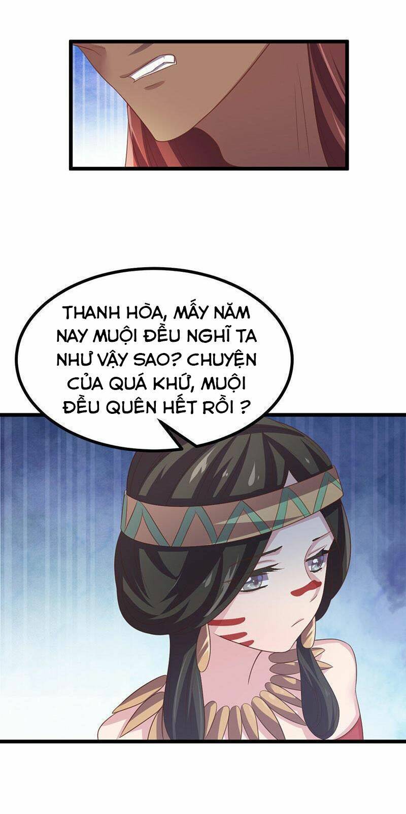 Khuynh Thế Đế Vương Cơ Chapter 40.1 - Trang 2