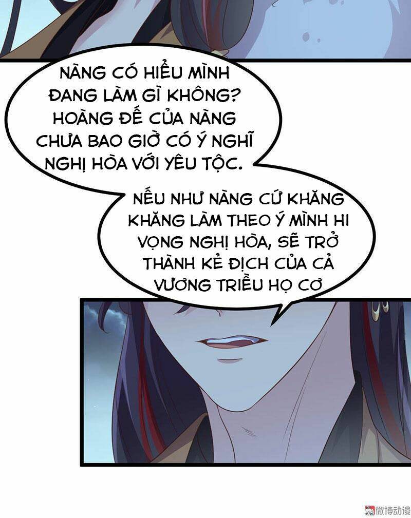 Khuynh Thế Đế Vương Cơ Chapter 40.2 - Trang 2