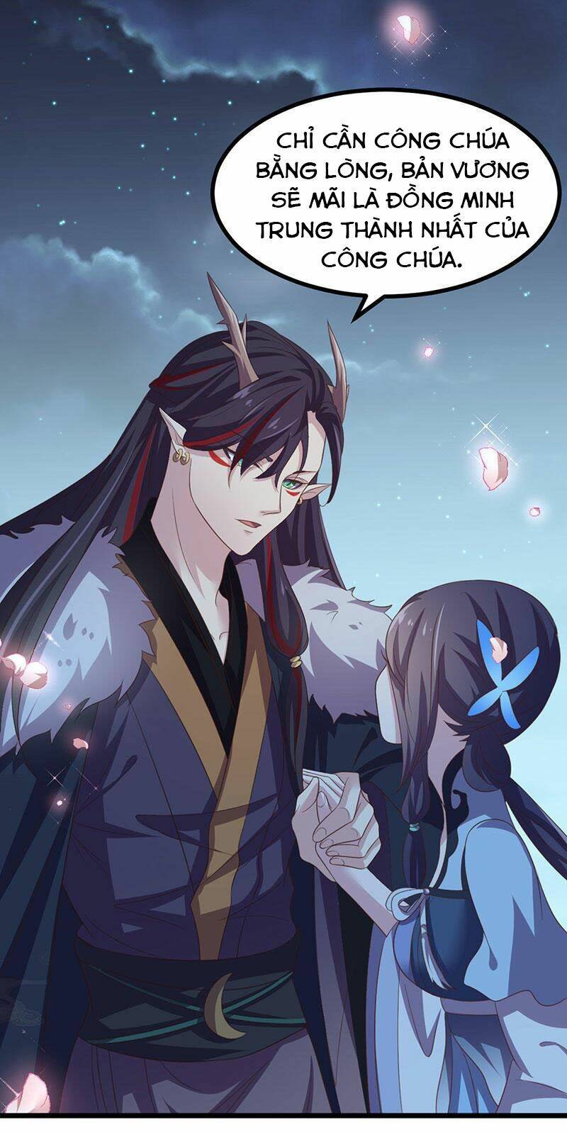 Khuynh Thế Đế Vương Cơ Chapter 40.2 - Trang 2