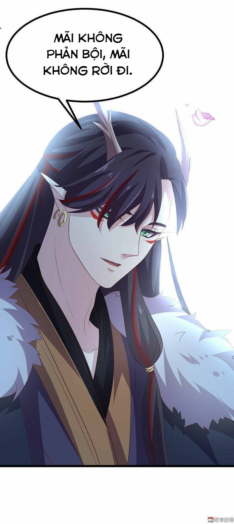 Khuynh Thế Đế Vương Cơ Chapter 40.2 - Trang 2