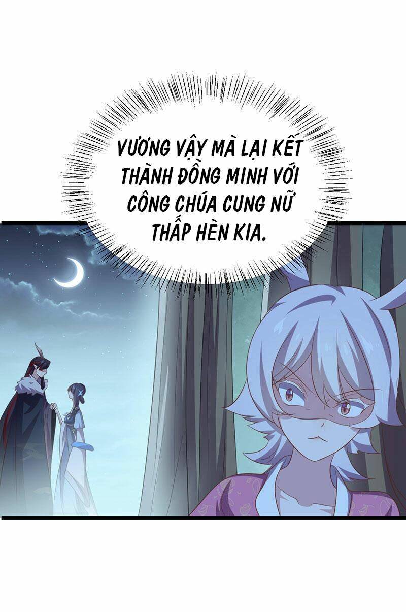 Khuynh Thế Đế Vương Cơ Chapter 40.2 - Trang 2