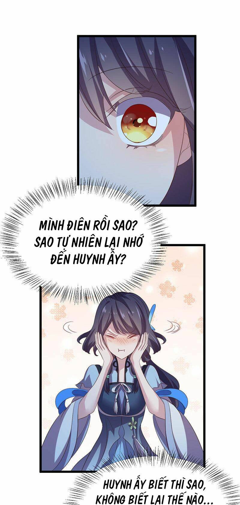 Khuynh Thế Đế Vương Cơ Chapter 40.2 - Trang 2