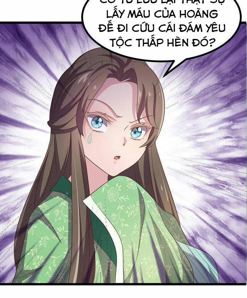 Khuynh Thế Đế Vương Cơ Chapter 40.2 - Trang 2