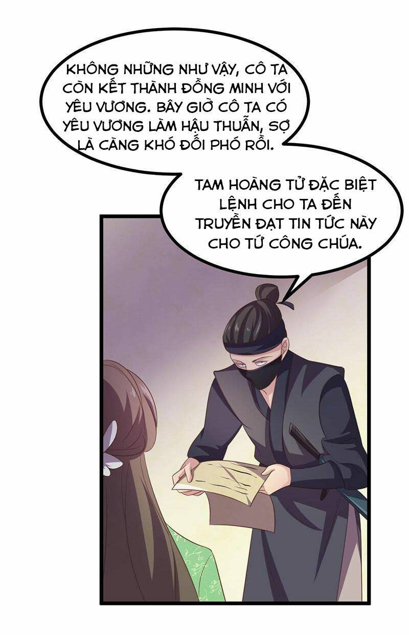 Khuynh Thế Đế Vương Cơ Chapter 40.2 - Trang 2