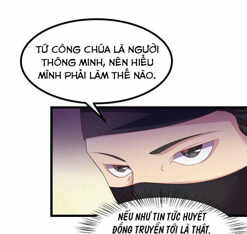 Khuynh Thế Đế Vương Cơ Chapter 40.2 - Trang 2