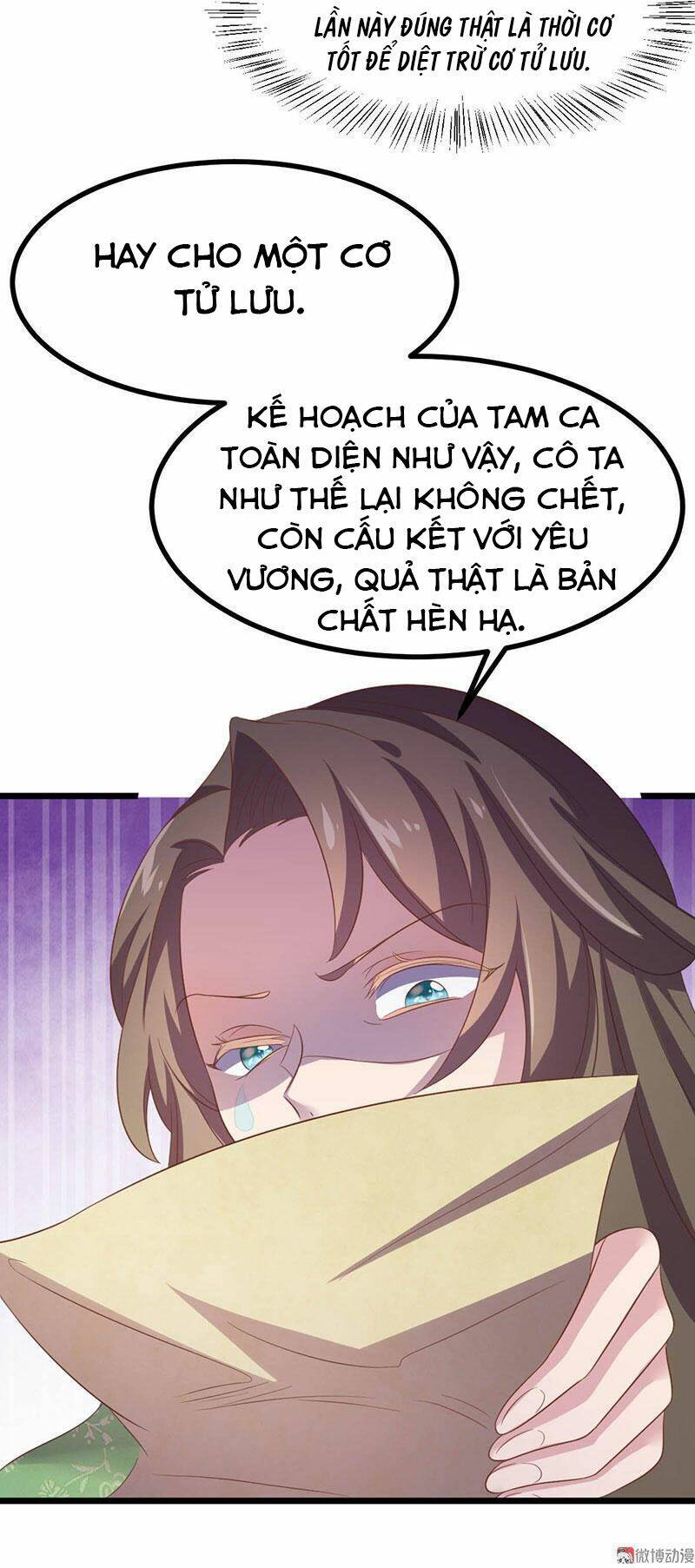 Khuynh Thế Đế Vương Cơ Chapter 40.2 - Trang 2