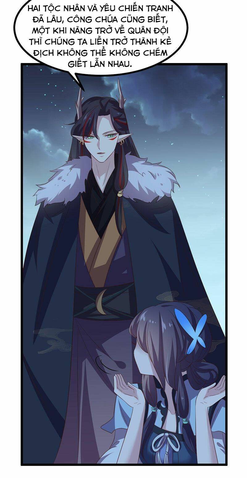 Khuynh Thế Đế Vương Cơ Chapter 40.2 - Trang 2