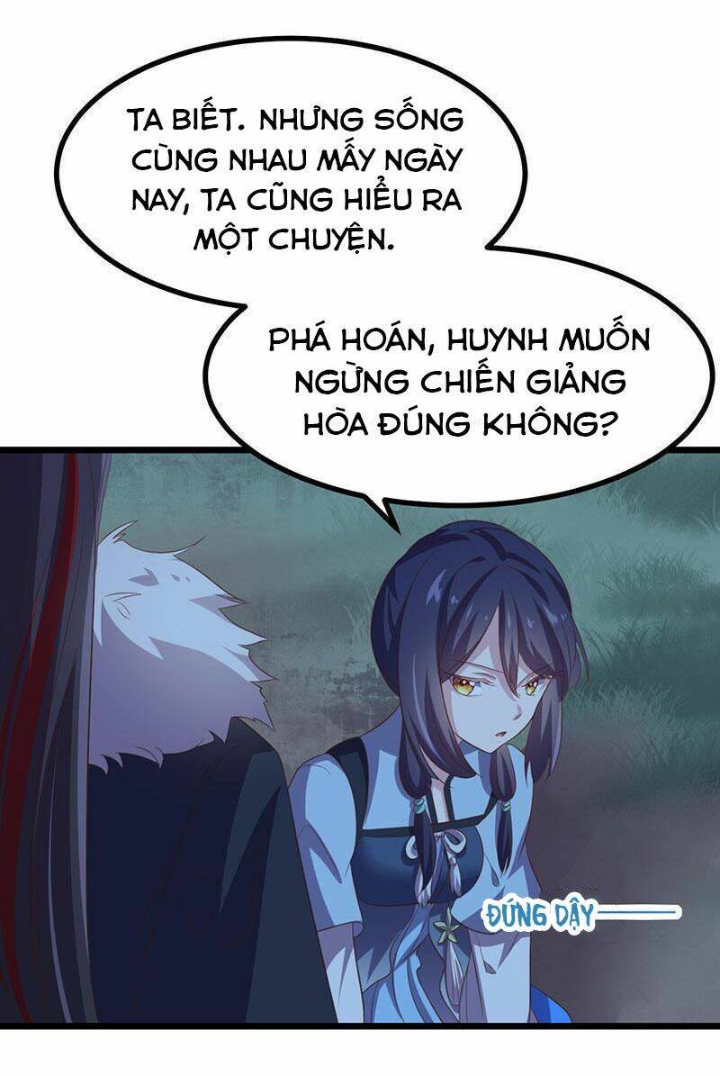 Khuynh Thế Đế Vương Cơ Chapter 40.2 - Trang 2