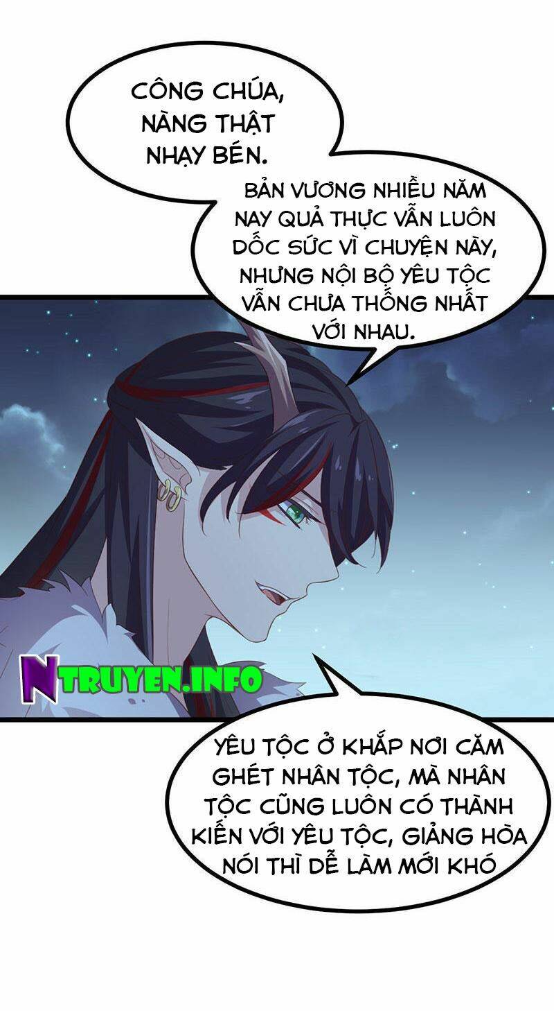 Khuynh Thế Đế Vương Cơ Chapter 40.2 - Trang 2
