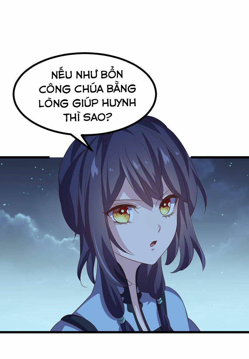 Khuynh Thế Đế Vương Cơ Chapter 40.2 - Trang 2