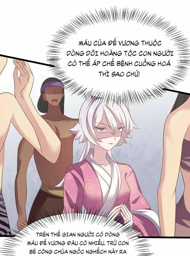 Khuynh Thế Đế Vương Cơ Chapter 41.1 - Trang 2