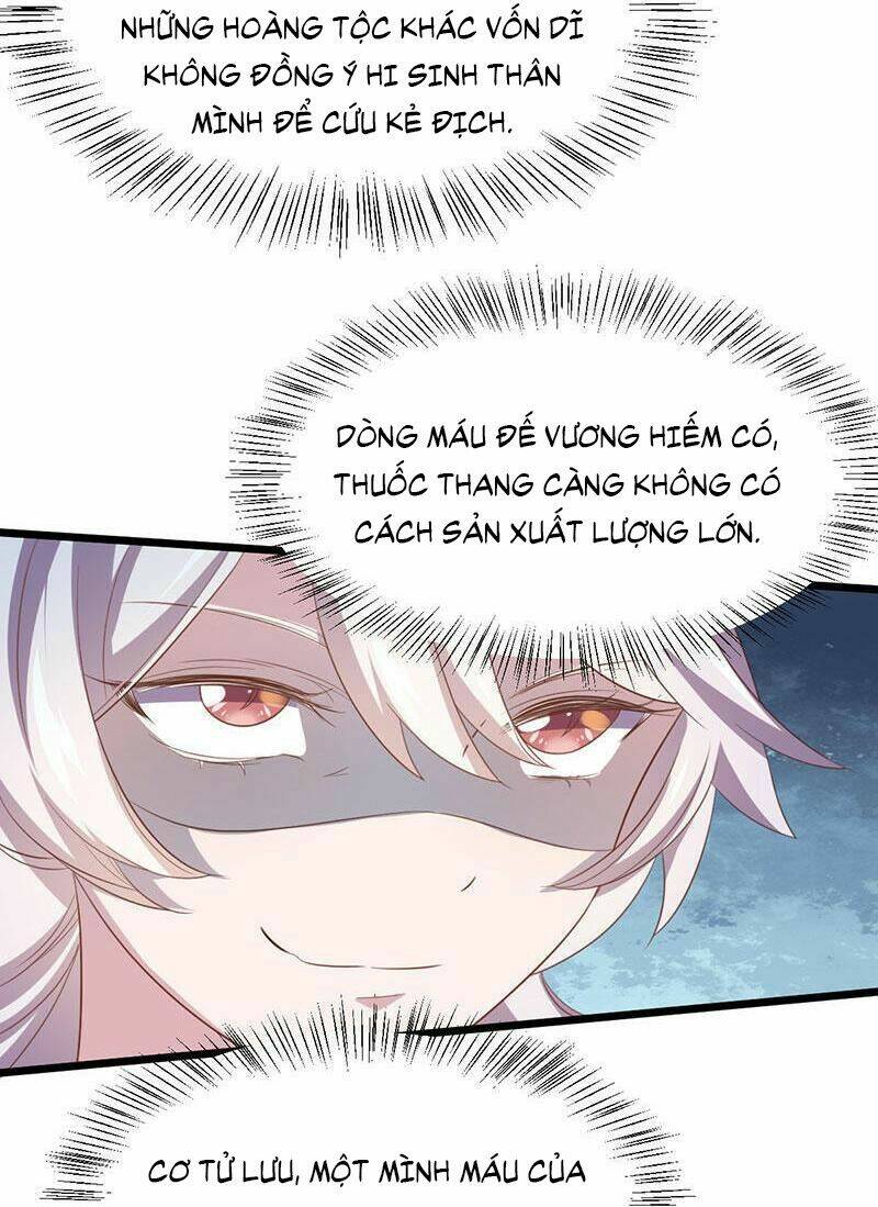 Khuynh Thế Đế Vương Cơ Chapter 41.1 - Trang 2