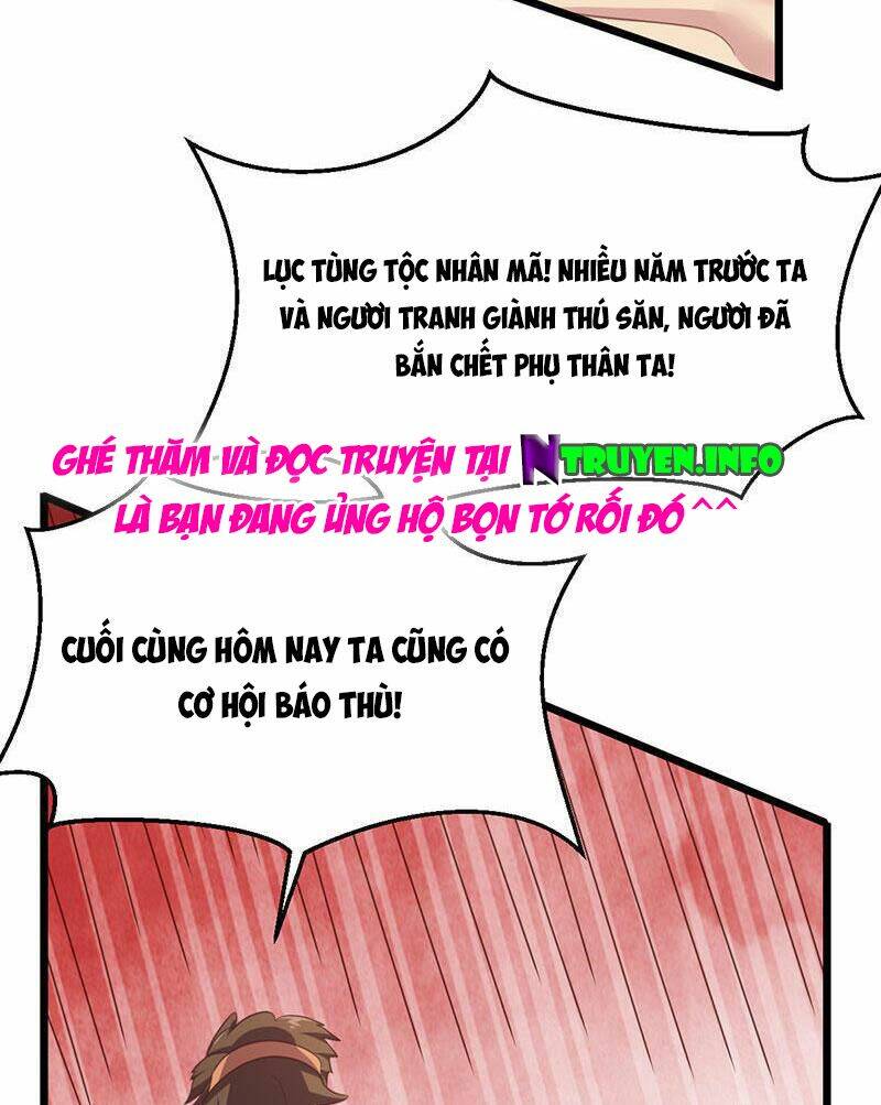 Khuynh Thế Đế Vương Cơ Chapter 41.1 - Trang 2