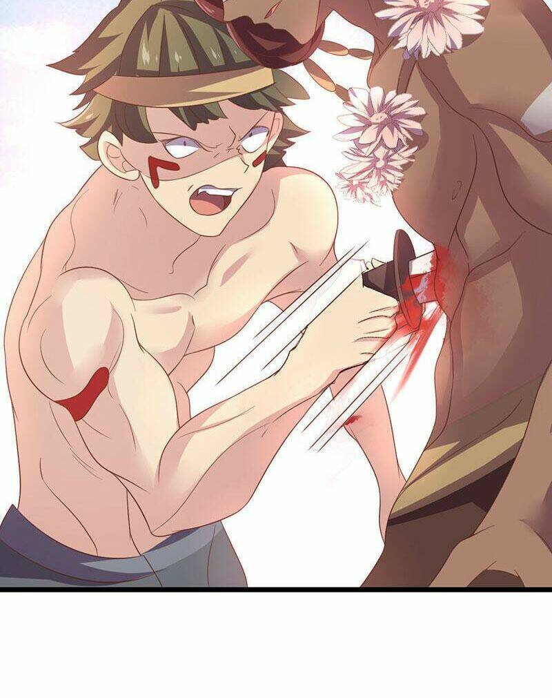 Khuynh Thế Đế Vương Cơ Chapter 41.1 - Trang 2