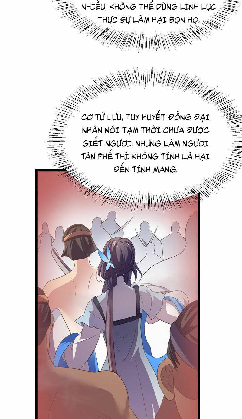 Khuynh Thế Đế Vương Cơ Chapter 41.2 - Trang 2