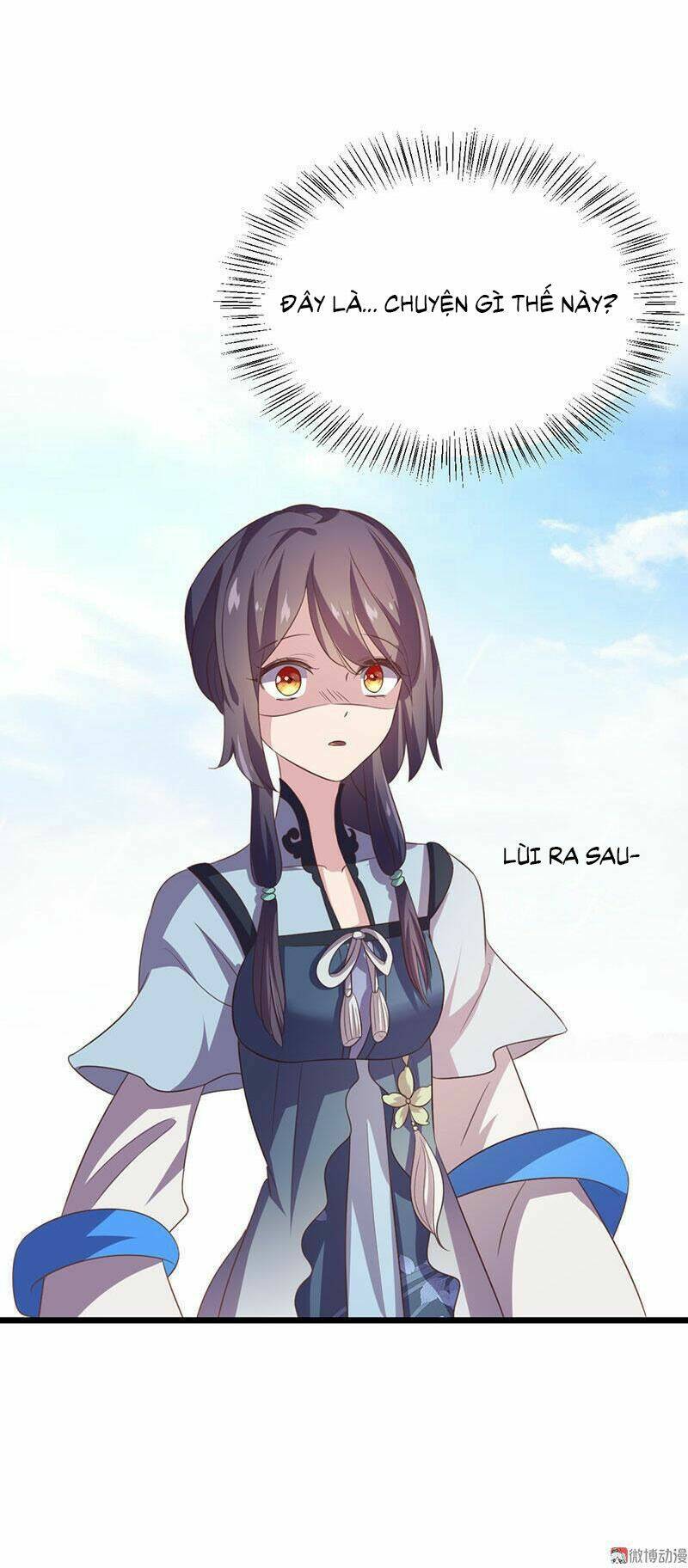 Khuynh Thế Đế Vương Cơ Chapter 41.2 - Trang 2