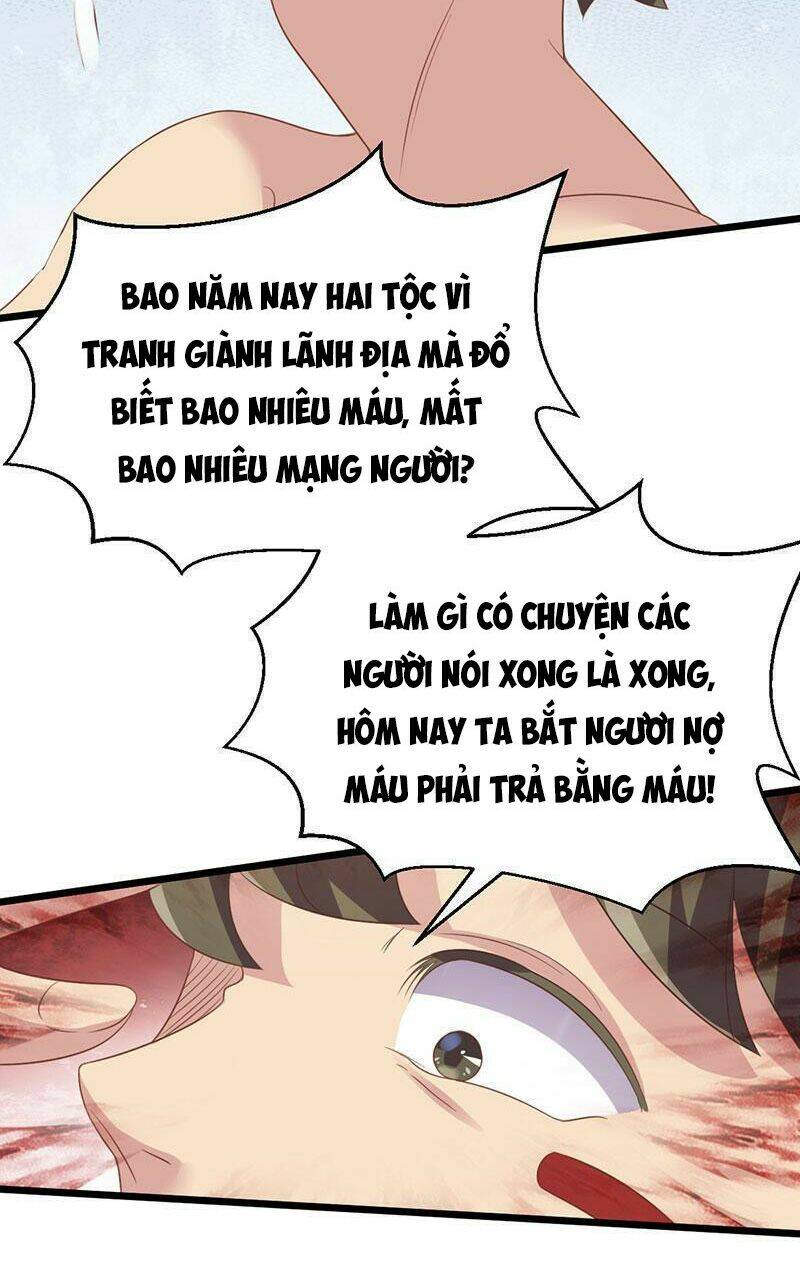 Khuynh Thế Đế Vương Cơ Chapter 41.2 - Trang 2