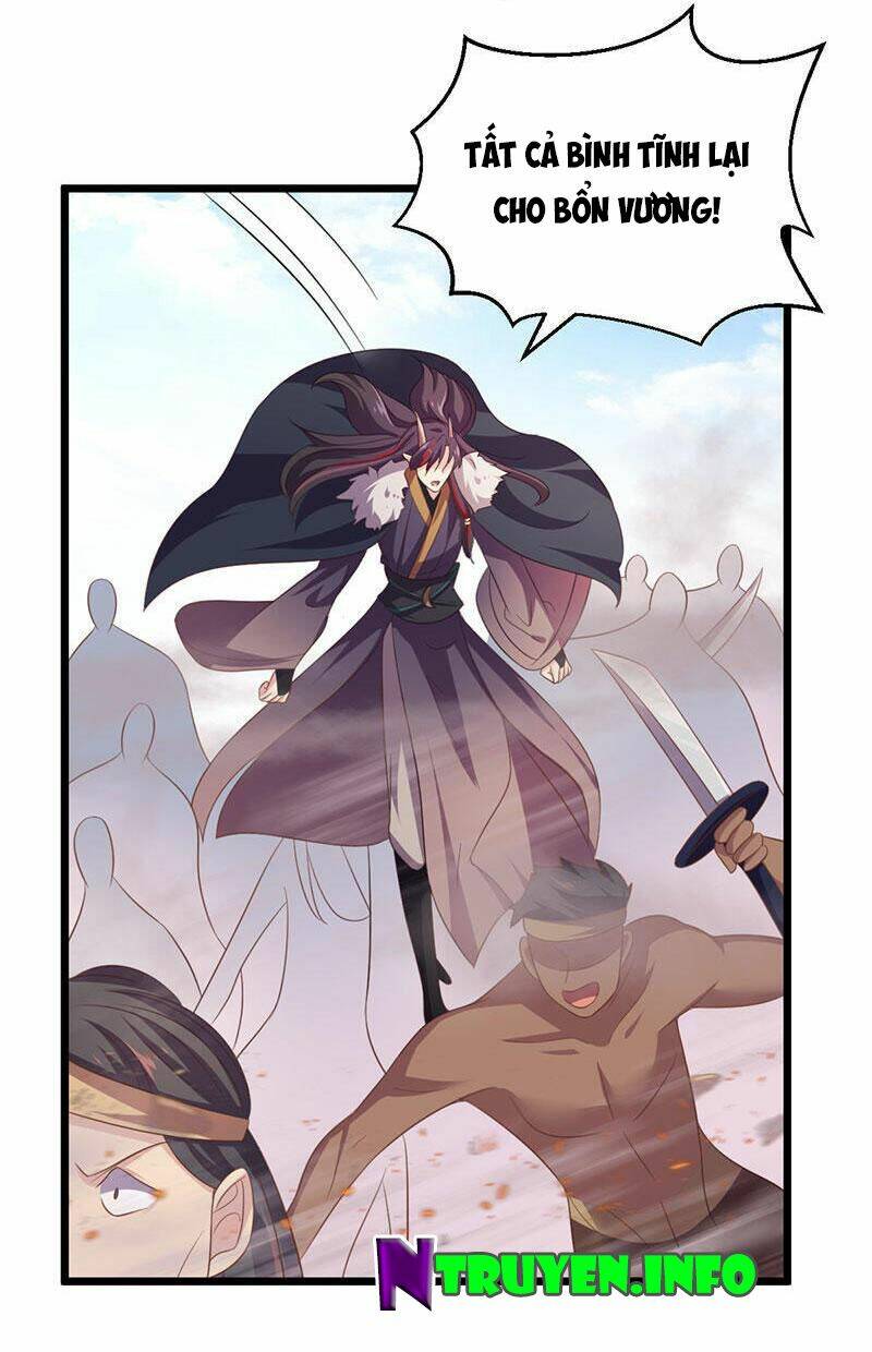 Khuynh Thế Đế Vương Cơ Chapter 41.2 - Trang 2