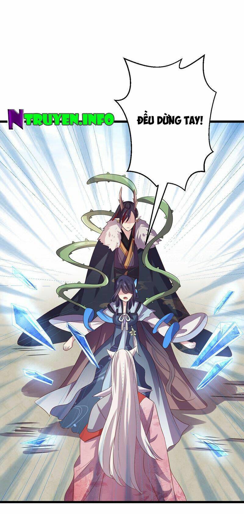 Khuynh Thế Đế Vương Cơ Chapter 42.1 - Trang 2