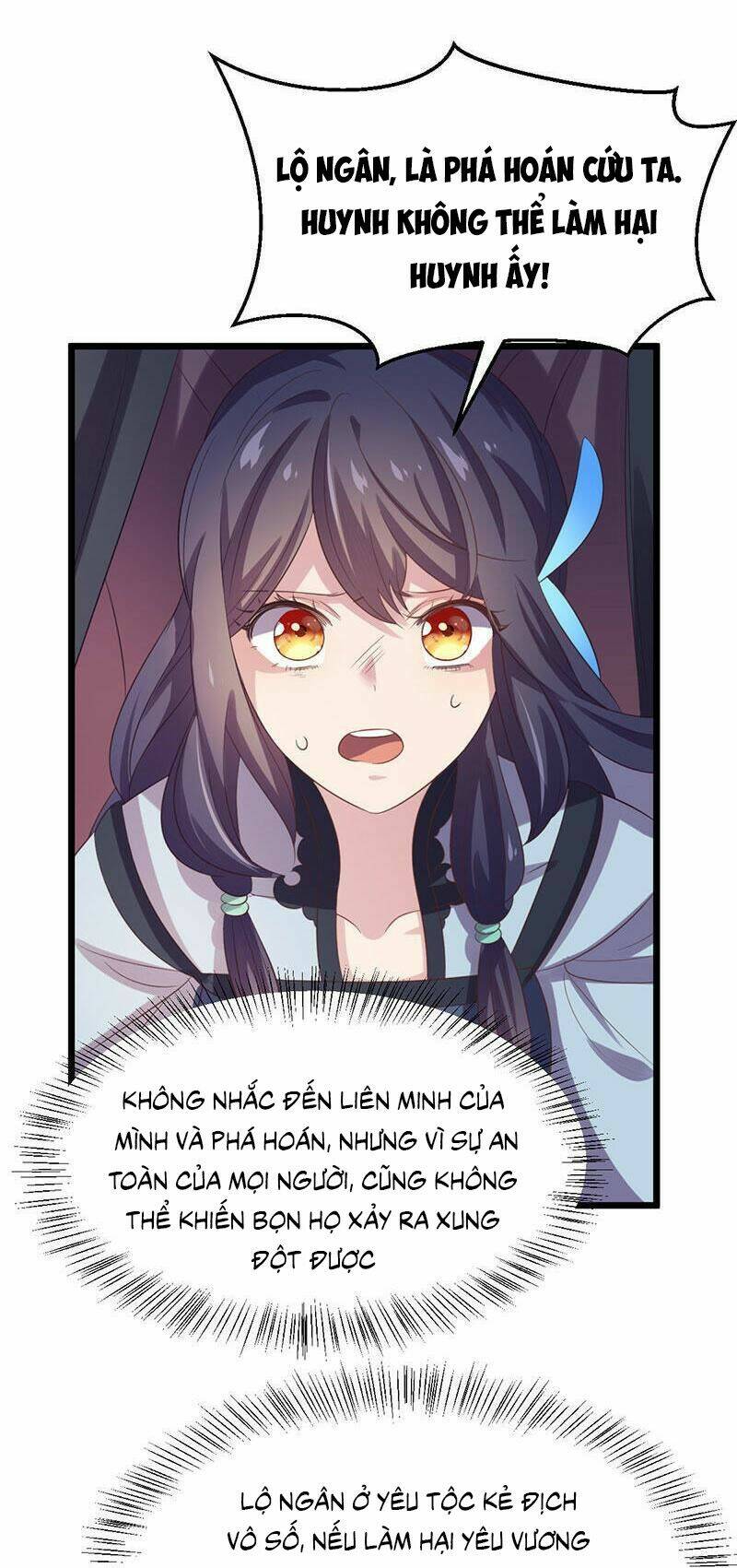 Khuynh Thế Đế Vương Cơ Chapter 42.1 - Trang 2