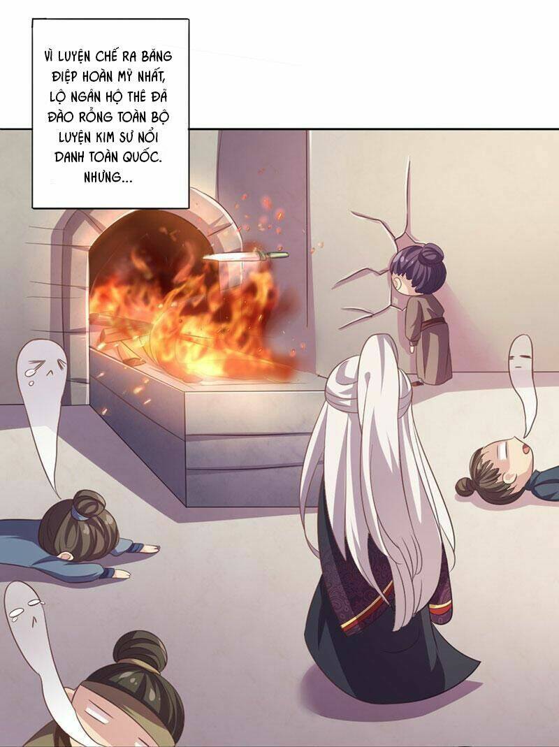 Khuynh Thế Đế Vương Cơ Chapter 42.2 - Trang 2