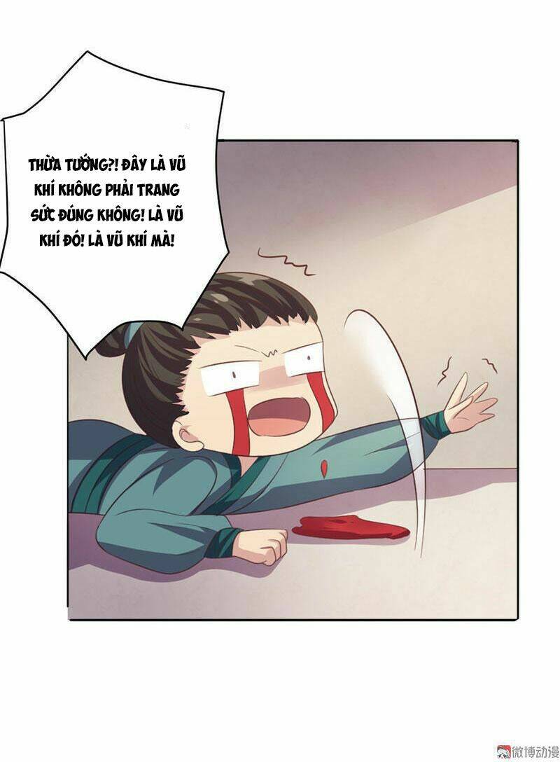 Khuynh Thế Đế Vương Cơ Chapter 42.2 - Trang 2