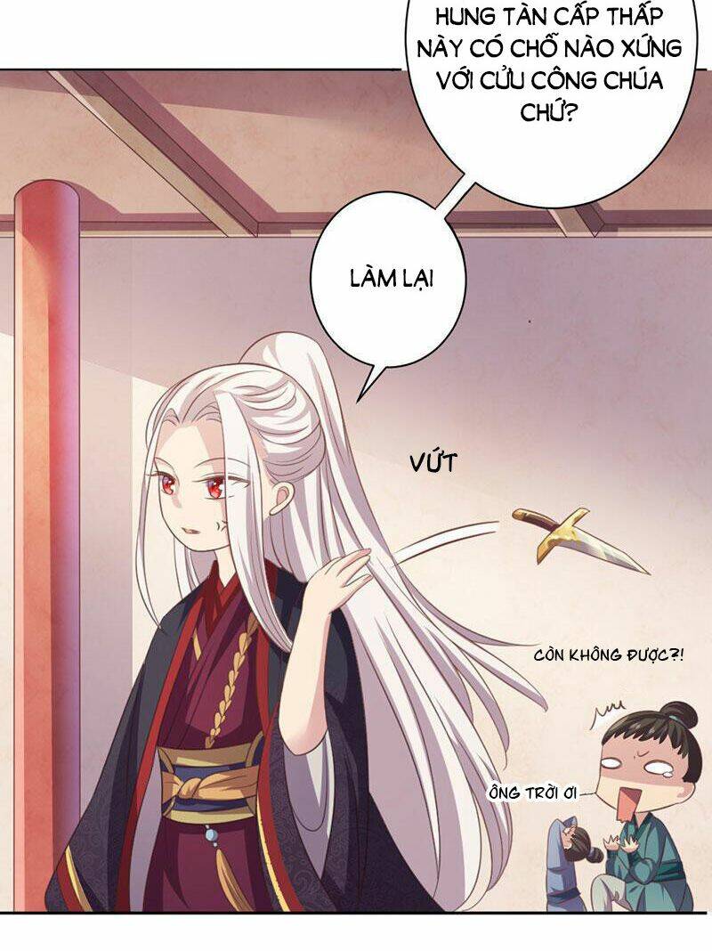 Khuynh Thế Đế Vương Cơ Chapter 42.2 - Trang 2