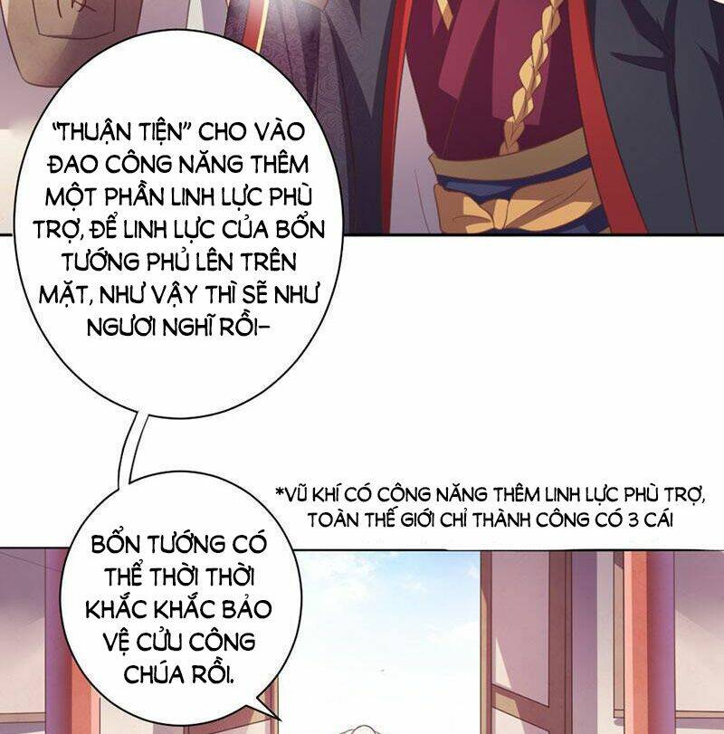 Khuynh Thế Đế Vương Cơ Chapter 42.2 - Trang 2