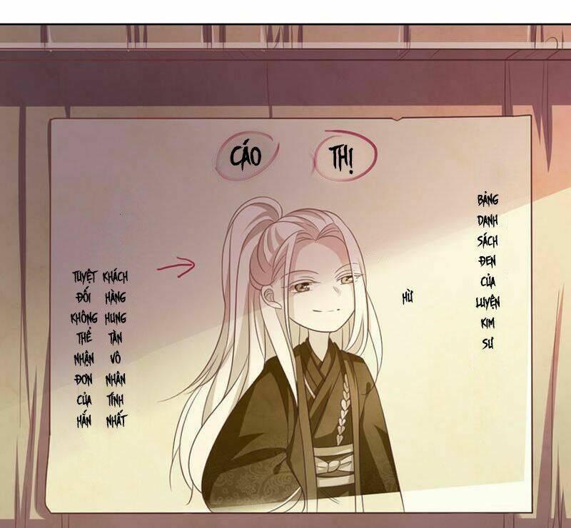 Khuynh Thế Đế Vương Cơ Chapter 42.2 - Trang 2