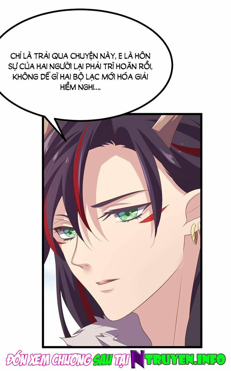 Khuynh Thế Đế Vương Cơ Chapter 43.1 - Trang 2