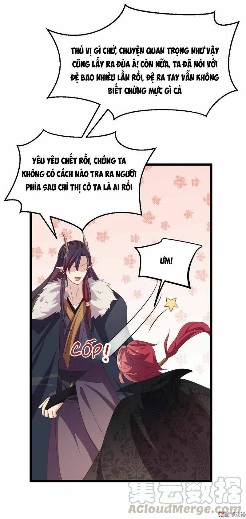 Khuynh Thế Đế Vương Cơ Chapter 43.2 - Trang 2