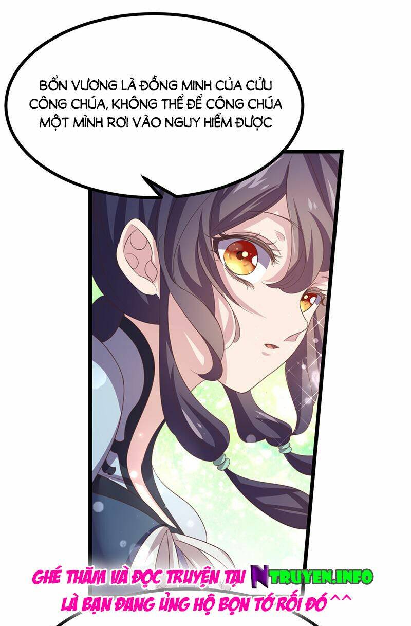 Khuynh Thế Đế Vương Cơ Chapter 43.2 - Trang 2