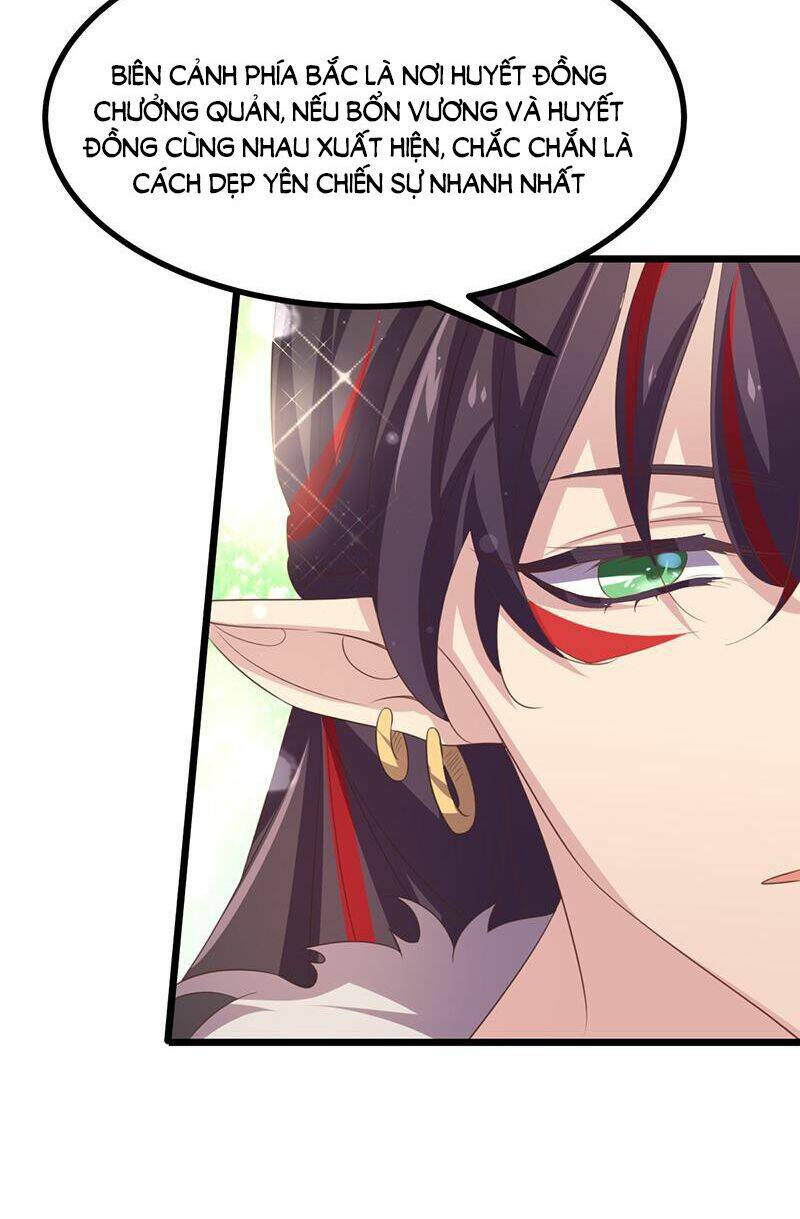 Khuynh Thế Đế Vương Cơ Chapter 43.2 - Trang 2