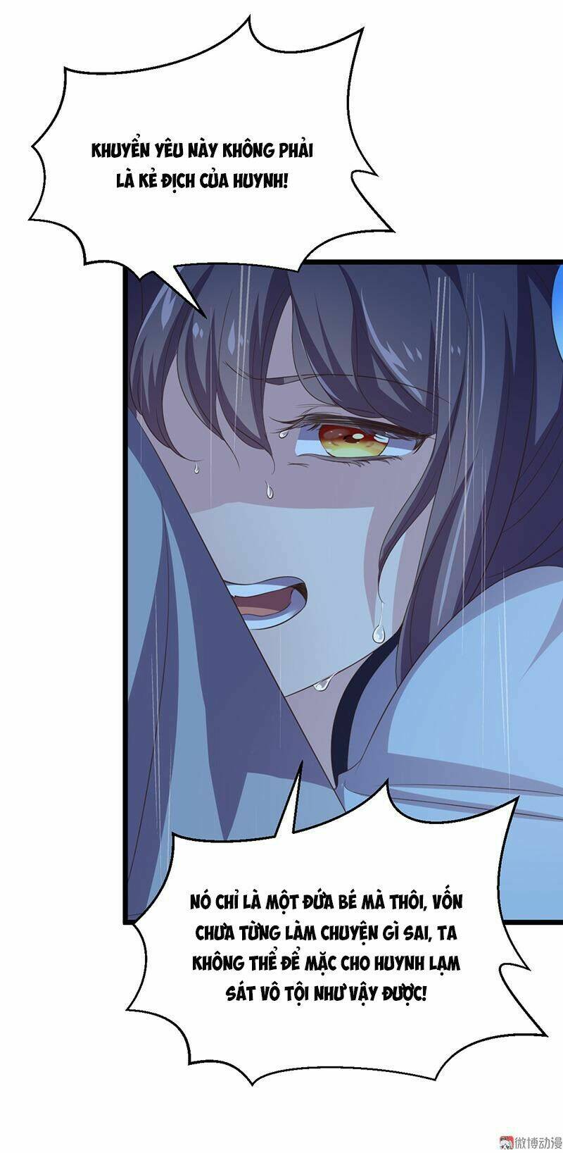 Khuynh Thế Đế Vương Cơ Chapter 44.1 - Trang 2