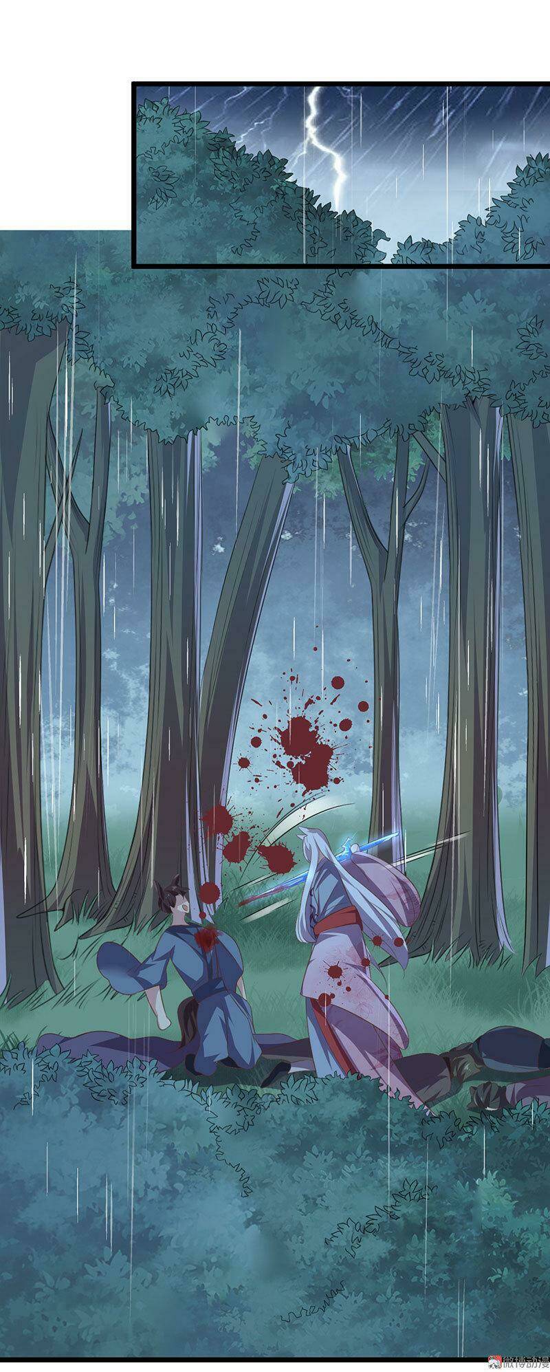 Khuynh Thế Đế Vương Cơ Chapter 44.1 - Trang 2