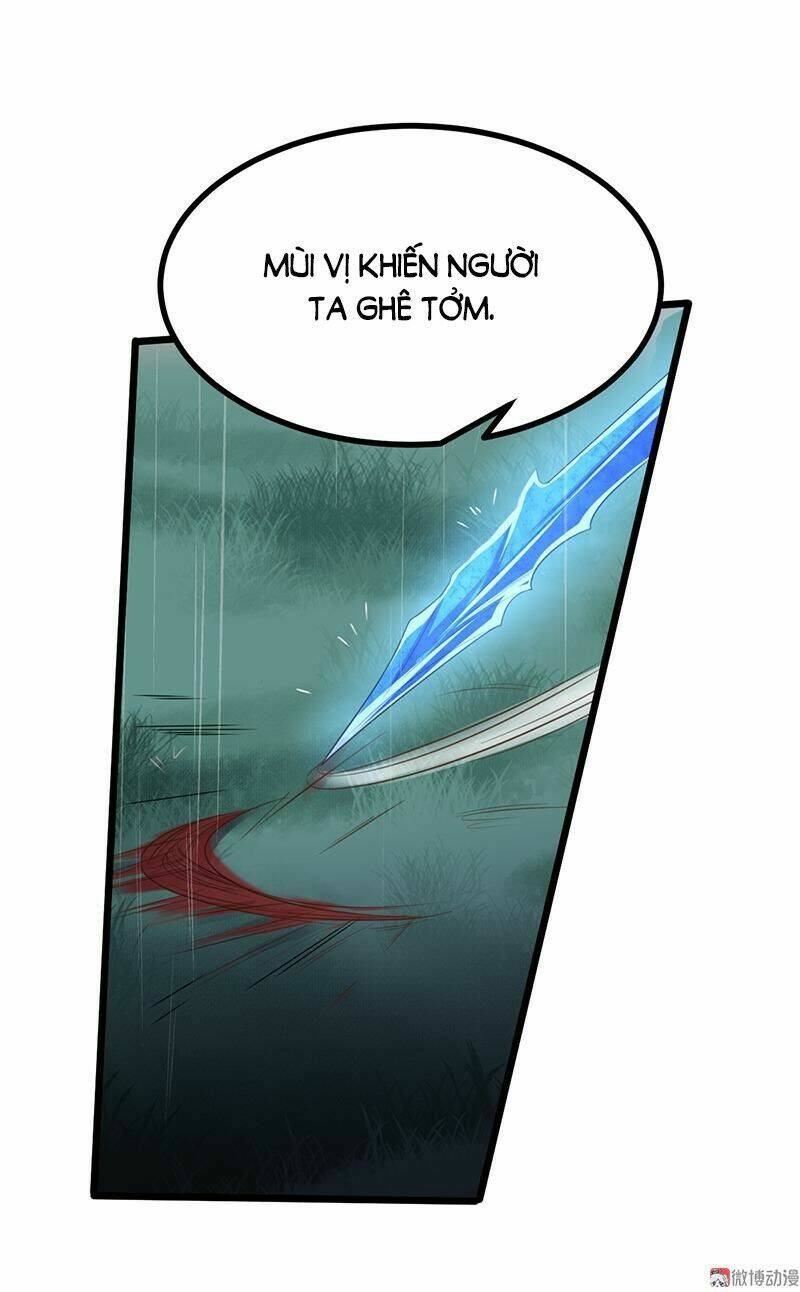 Khuynh Thế Đế Vương Cơ Chapter 44.1 - Trang 2