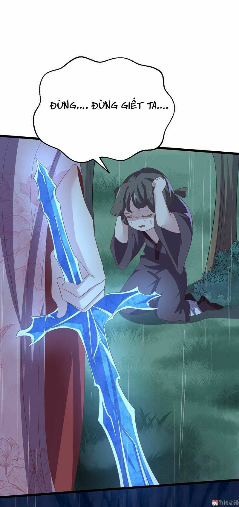 Khuynh Thế Đế Vương Cơ Chapter 44.1 - Trang 2